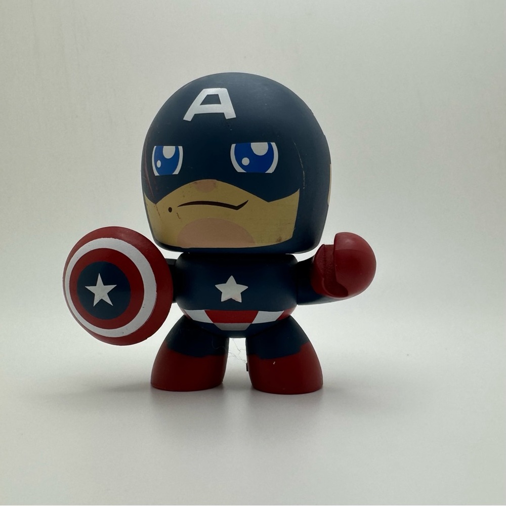 👽 Mighty Muggs- Avengers Marvel Set +FREE GIFT! - Picture 4 of 12